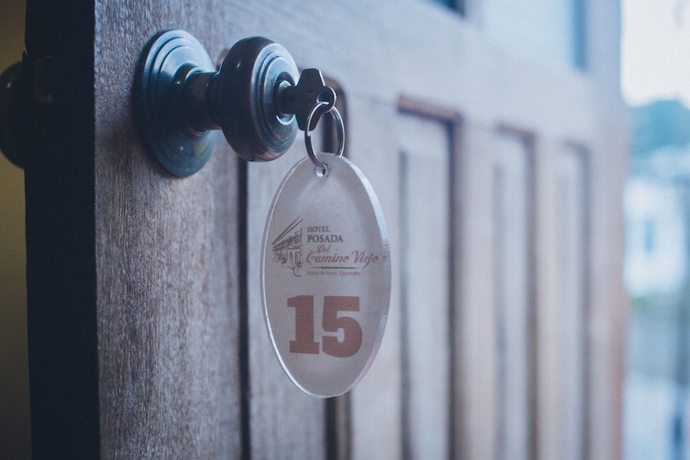 Imagen de los interiores del Hotel Posada del Camino Viejo. Foto 9