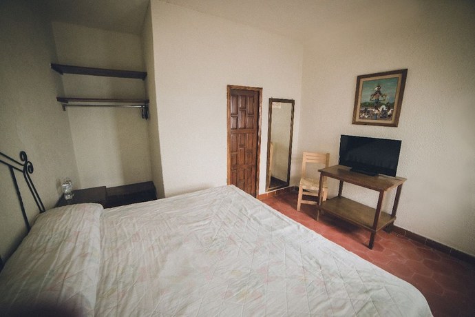 Imagen de la habitación del Hotel Posada del Camino Viejo. Foto 5