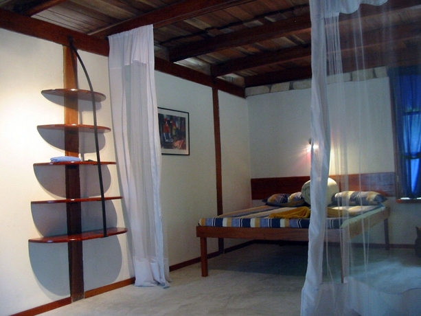 Imagen de la habitación del Hotel Posada del Cerro. Foto 2