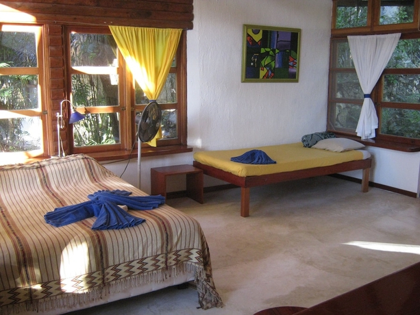 Imagen de la habitación del Hotel Posada del Cerro. Foto 4
