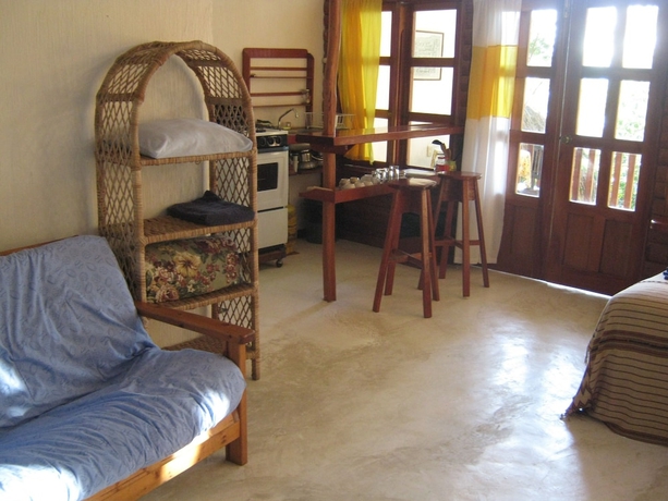 Imagen de la habitación del Hotel Posada del Cerro. Foto 5