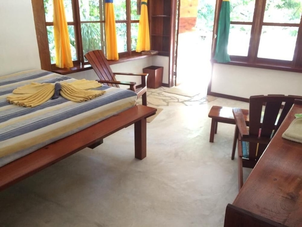 Imagen de la habitación del Hotel Posada del Cerro. Foto 12