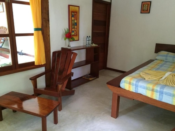 Imagen de la habitación del Hotel Posada del Cerro. Foto 13