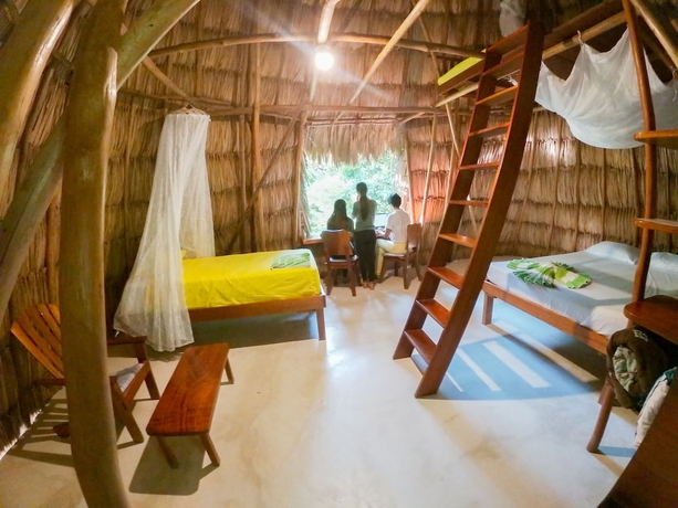 Imagen de la habitación del Hotel Posada del Cerro. Foto 16