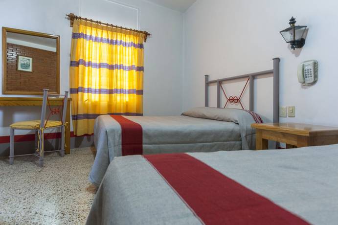 Imagen de la habitación del Hotel Posada del Cid. Foto 3