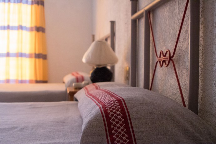 Imagen de la habitación del Hotel Posada del Cid. Foto 4