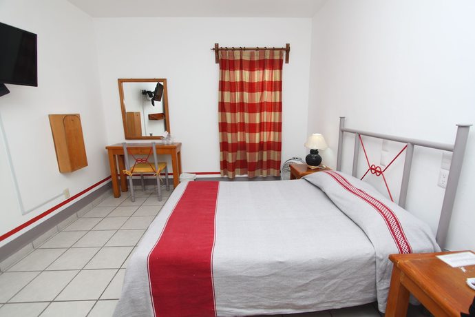 Imagen de la habitación del Hotel Posada del Cid. Foto 5