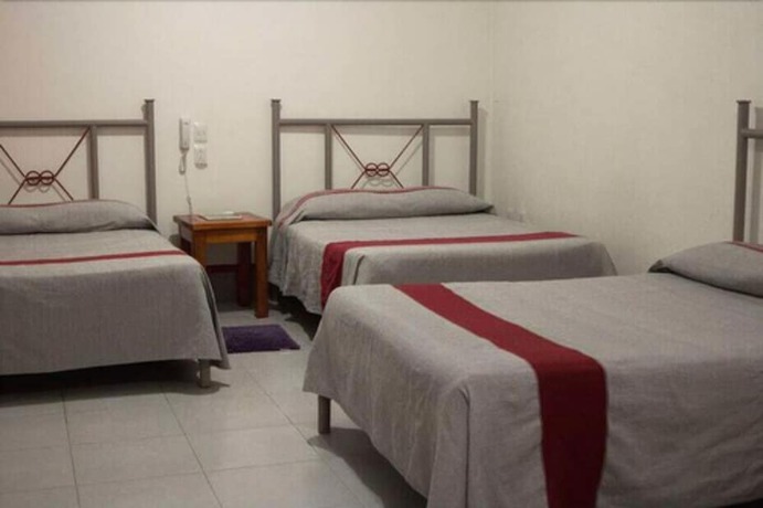 Imagen de la habitación del Hotel Posada del Cid. Foto 6