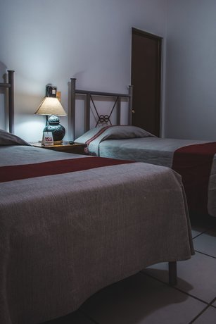 Imagen de la habitación del Hotel Posada del Cid. Foto 7