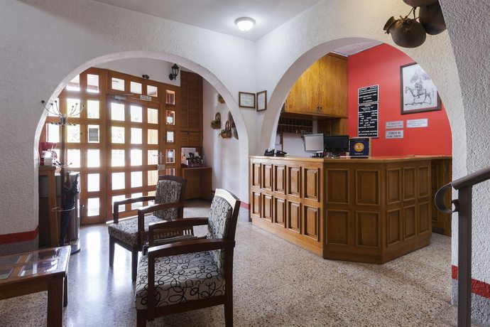 Imagen general del Hotel Posada del Cid. Foto 1