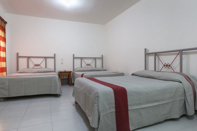 Imagen de la habitación del Hotel Posada del Cid. Foto 9