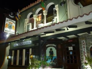 Imagen general del Hotel Posada del Hidalgo. Foto 8