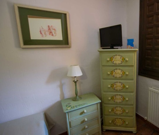 Imagen de la habitación del Hotel Posada del Hu&eacute;car. Foto 13