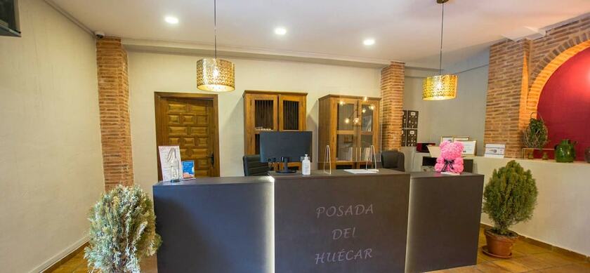 Imagen general del Hotel Posada del Hu&eacute;car. Foto 2