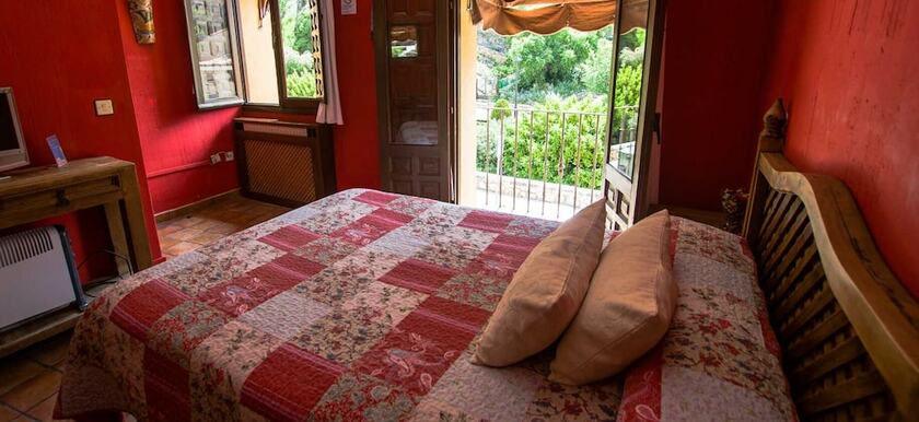 Imagen de la habitación del Hotel Posada del Hu&eacute;car. Foto 19