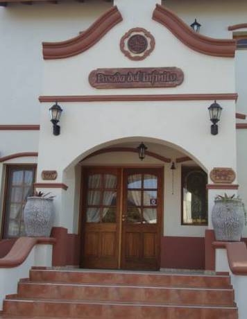 Imagen general del Hotel Posada del Infinito. Foto 4