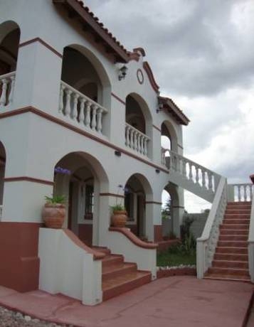 Imagen general del Hotel Posada del Infinito. Foto 5