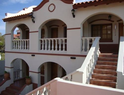 Imagen general del Hotel Posada del Infinito. Foto 8