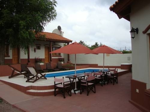 Imagen general del Hotel Posada del Infinito. Foto 11