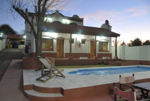 Imagen general del Hotel Posada del Infinito. Foto 13