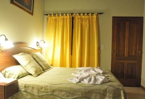 Imagen general del Hotel Posada del Infinito. Foto 14