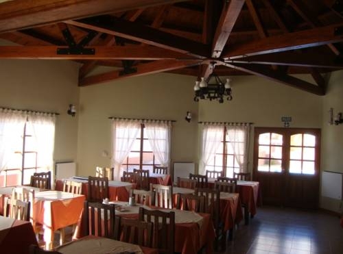 Imagen general del Hotel Posada del Infinito. Foto 25