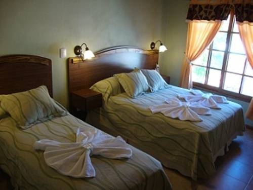 Imagen general del Hotel Posada del Infinito. Foto 35