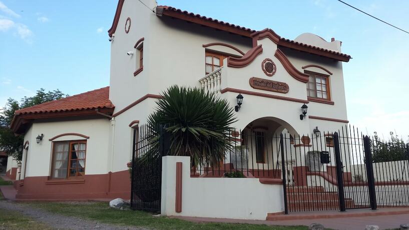 Imagen general del Hotel Posada del Infinito. Foto 4