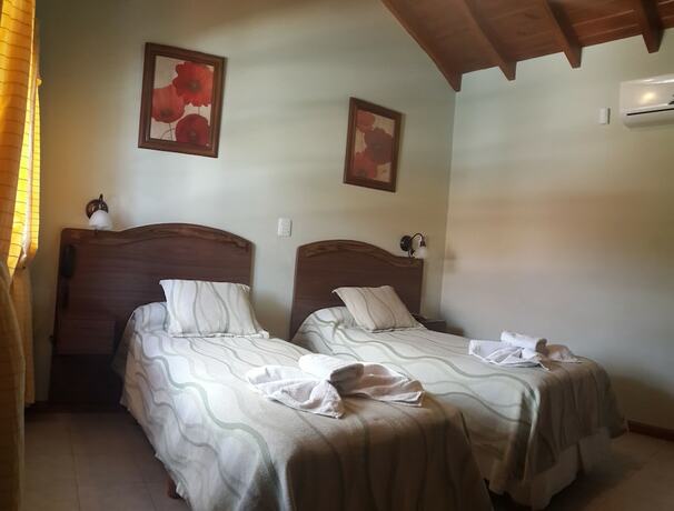 Imagen general del Hotel Posada del Infinito. Foto 10