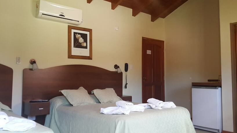 Imagen de la habitación del Hotel Posada del Infinito. Foto 12