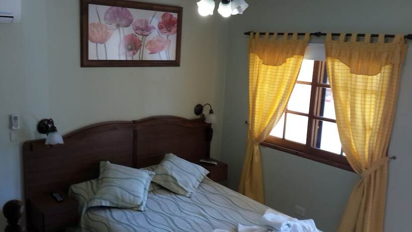 Imagen de la habitación del Hotel Posada del Infinito. Foto 17