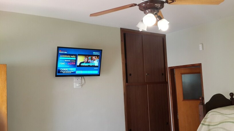 Imagen de la habitación del Hotel Posada del Infinito. Foto 18