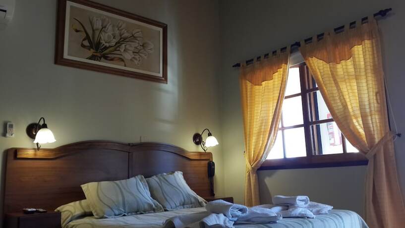 Imagen de la habitación del Hotel Posada del Infinito. Foto 20