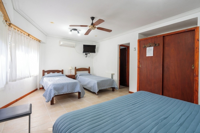 Imagen de la habitación del Hotel Posada del Mar, Pinamar. Foto 7