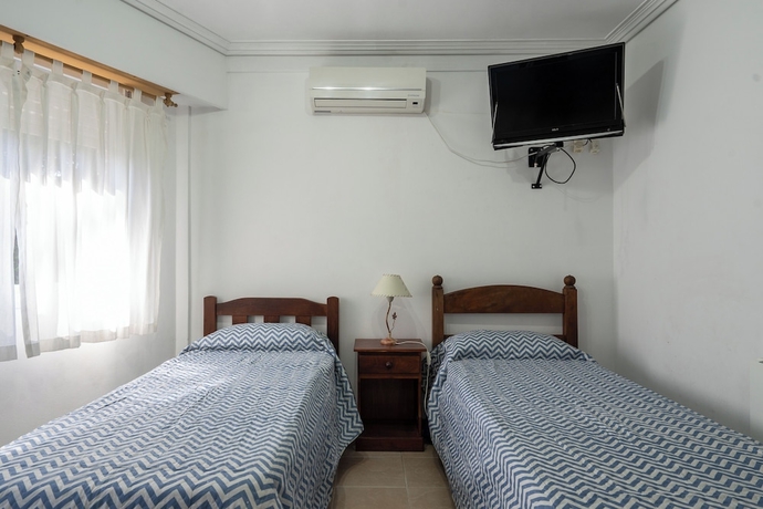 Imagen de la habitación del Hotel Posada del Mar, Pinamar. Foto 9