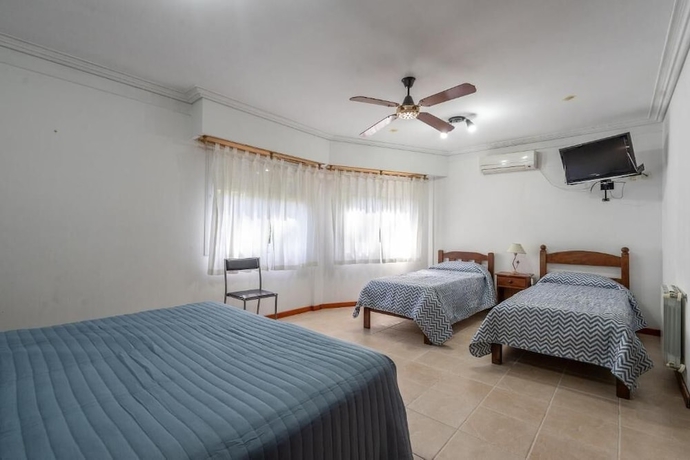 Imagen de la habitación del Hotel Posada del Mar, Pinamar. Foto 10