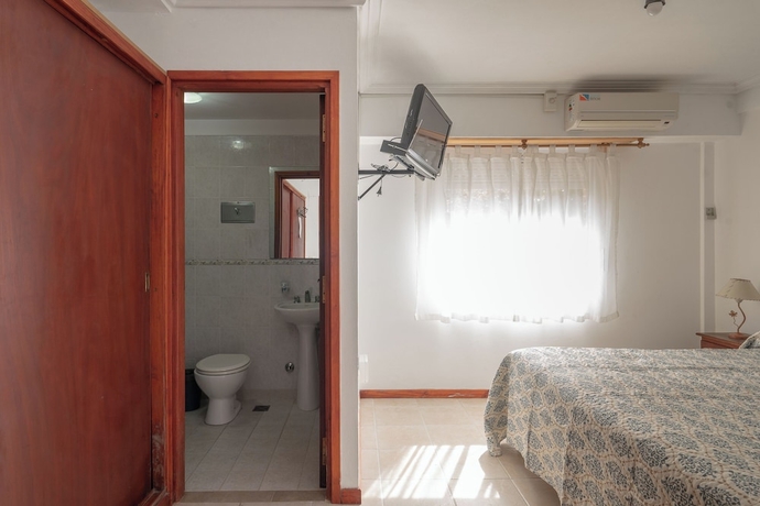 Imagen de la habitación del Hotel Posada del Mar, Pinamar. Foto 11