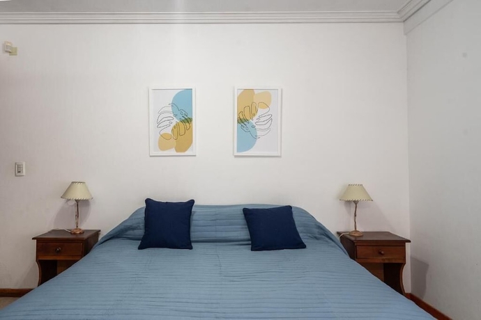 Imagen de la habitación del Hotel Posada del Mar, Pinamar. Foto 12
