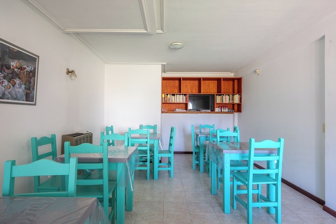 Imagen del bar/restaurante del Hotel Posada del Mar, Pinamar. Foto 2
