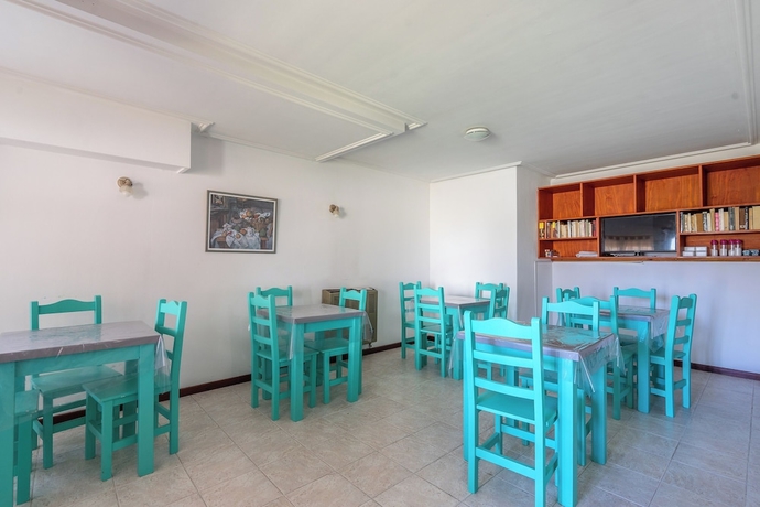 Imagen del bar/restaurante del Hotel Posada del Mar, Pinamar. Foto 4