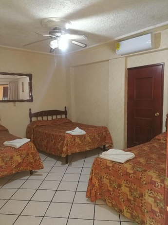 Imagen de la habitación del Hotel Posada del Marques, San Juan de los Lagos. Foto 3