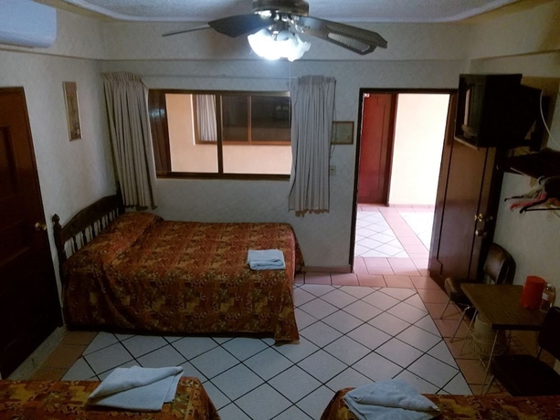 Imagen de la habitación del Hotel Posada del Marques, San Juan de los Lagos. Foto 4