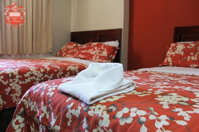 Imagen de la habitación del Hotel Posada del Marques, San Juan de los Lagos. Foto 7