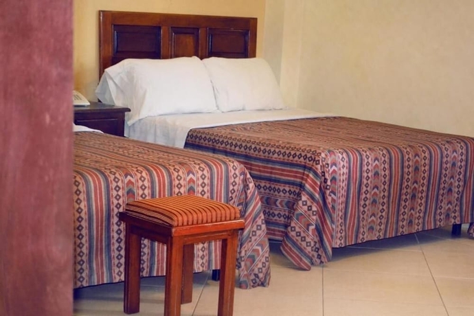 Imagen de la habitación del Hotel Posada del Marques, San Juan de los Lagos. Foto 10