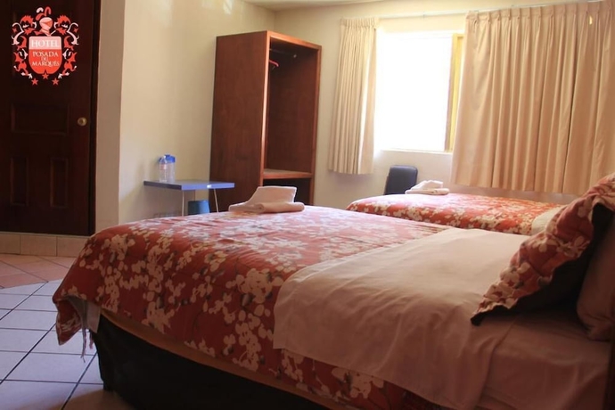 Imagen de la habitación del Hotel Posada del Marques, San Juan de los Lagos. Foto 16