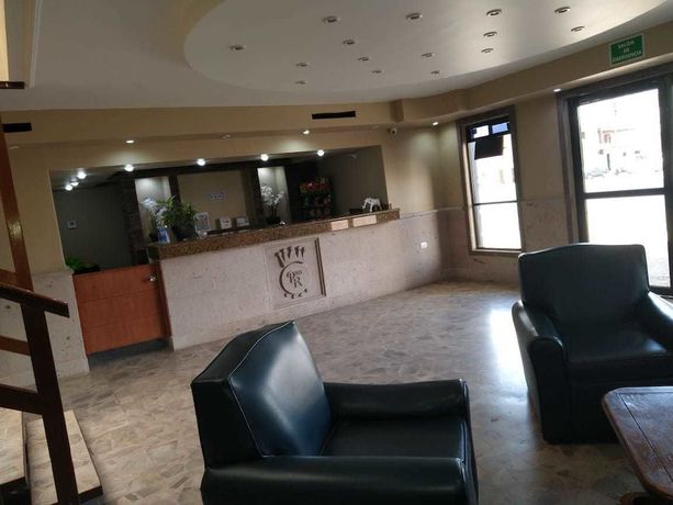 Imagen de los interiores del Hotel Posada del Rey, Heroica Matamoros. Foto 10