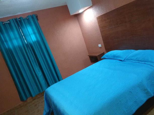 Imagen de la habitación del Hotel Posada del Rey, Heroica Matamoros. Foto 5