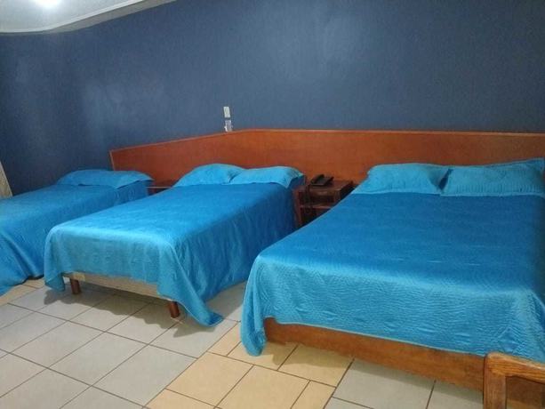Imagen de la habitación del Hotel Posada del Rey, Heroica Matamoros. Foto 6