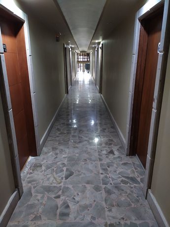 Imagen de los interiores del Hotel Posada del Rey, Heroica Matamoros. Foto 11