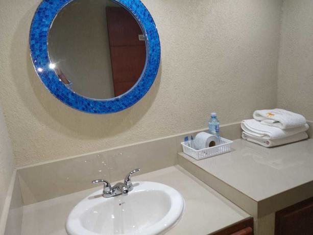 Imagen de la habitación del Hotel Posada del Rey, Heroica Matamoros. Foto 8